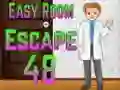 Spil Amgel Let Escape fra Værelset 48 online