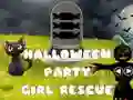 Spil Halloween Fest Pige Redning online Spil Halloween Fest Pige Redning online