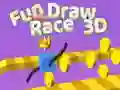 Spil Sjov Tegning Race 3D online Spil Sjov Tegning Race 3D online