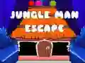 Spil Jungle mand escape online