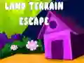 Spil Flugt fra Terræn online Spil Flugt fra Terræn online