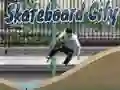 Spil Skateboardby online Spil Skateboardby online