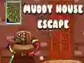 Spil Flugt fra det mudrede hus online