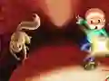 Spil Mike og Munk online Spil Mike og Munk online
