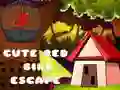 Spil Sød Rød Fugl Flugt online Spil Sød Rød Fugl Flugt online