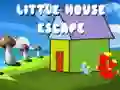 Spil Flugt fra det lille hus online Spil Flugt fra det lille hus online