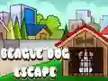 Spil Beagle Hund Flugt online Spil Beagle Hund Flugt online