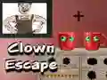 Spil Klovneflugt online