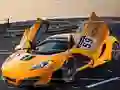 Spil McLaren GT3 Puzzle online Spil McLaren GT3 Puzzle online