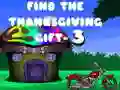 Spil Find Thanksgiving Gaven - 3 online Spil Find Thanksgiving Gaven - 3 online