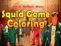 Spil Blæksprutte Spil Farvelægning online Spil Blæksprutte Spil Farvelægning online