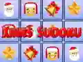 Spil Jule Sudoku online Spil Jule Sudoku online