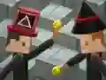 Spil Duel af Troldmænd online Spil Duel af Troldmænd online