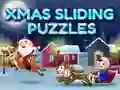 Spil Jule Glidende Puslespil online Spil Jule Glidende Puslespil online