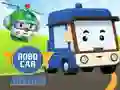 Spil Robocar Puslespil online