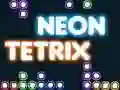 Spil Neon Tetrix online