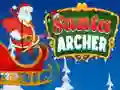 Spil Julemand Bueskytte online