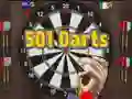 Spil Darts 501 online Spil Darts 501 online