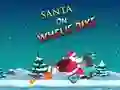 Spil Julemanden På Cykel online