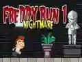 Spil Freddy Run 1 Mareridt online Spil Freddy Run 1 Mareridt online