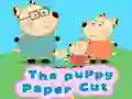 Spil Peppa Gris Papirklip online Spil Peppa Gris Papirklip online