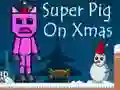 Spil Super Enhjørning på Jul online Spil Super Enhjørning på Jul online