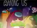 Spil Among Us: Skjulte objekter online Spil Among Us: Skjulte objekter online