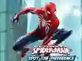 Spil Marvel Ultimate Spider-man Find Forskellene online