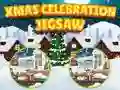 Spil Julefest Puslespil online Spil Julefest Puslespil online