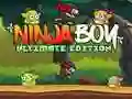 Spil Ninja Dreng Ultimate Udgave online Spil Ninja Dreng Ultimate Udgave online