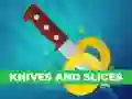 Spil Knive og Skiver online Spil Knive og Skiver online
