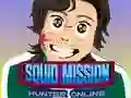 Spil Squid Mission Jæger Online online Spil Squid Mission Jæger Online online