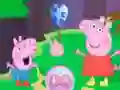 Spil Peppa Gris: Kærlig Æg online Spil Peppa Gris: Kærlig Æg online