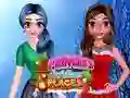 Spil Prinsesse Julesteder online