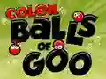 Spil Farvede Goo-Kugler online