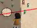 Spil Blæksprutte Sniper 3D online
