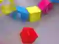 Spil Farverig Form Tunnel online Spil Farverig Form Tunnel online