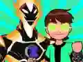 Spil Ben10 Hop online Spil Ben10 Hop online