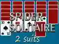 Spil Spider Solitaire 2 Sæt online