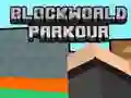 Spil BlokVerden Parkour online Spil BlokVerden Parkour online