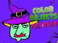 Spil Farverige Genstande Halloween online Spil Farverige Genstande Halloween online