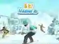Spil Ski Mester 3D online Spil Ski Mester 3D online