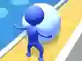 Spil Snebold Rush 3D online Spil Snebold Rush 3D online
