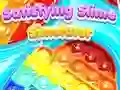 Spil Tilfredsstillende slime-simulator online Spil Tilfredsstillende slime-simulator online