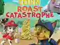 Spil Paw Patrol: Majsgryderi Katastrofe online