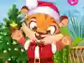 Spil Cute Tigerunge Pleje online Spil Cute Tigerunge Pleje online
