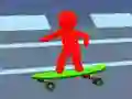 Spil Skateboardløber online Spil Skateboardløber online