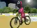 Spil Blæksprutte Spiller BMX Freestyle online