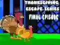 Spil Sidste episode af serien "Thanksgiving Escape" online Spil Sidste episode af serien "Thanksgiving Escape" online