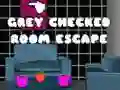 Spil Flugt fra Det Grå Tjekkede Værelse online